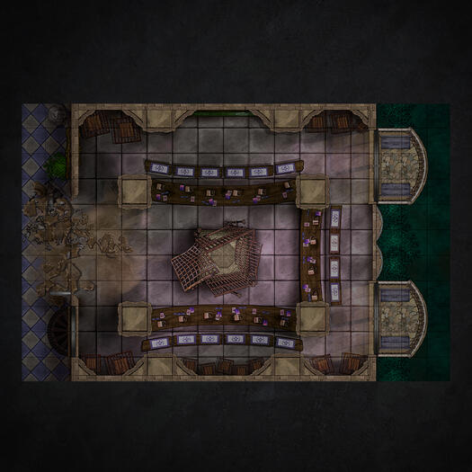 Academy Creature Class | Maphammer | D&amp;D