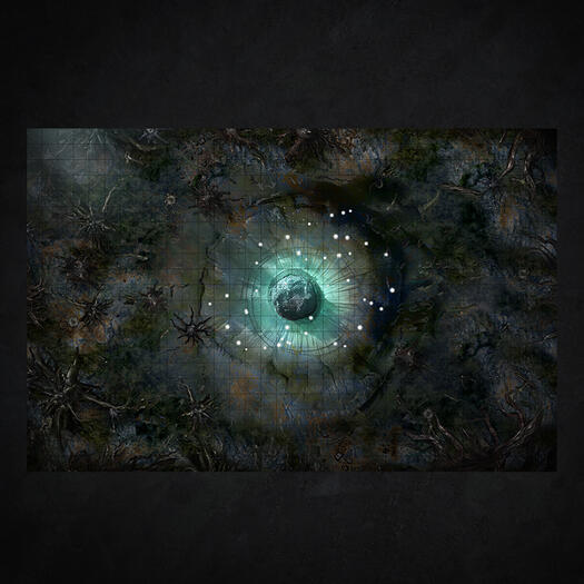 Shadowfell Meteor | Maphammer | D&amp;D