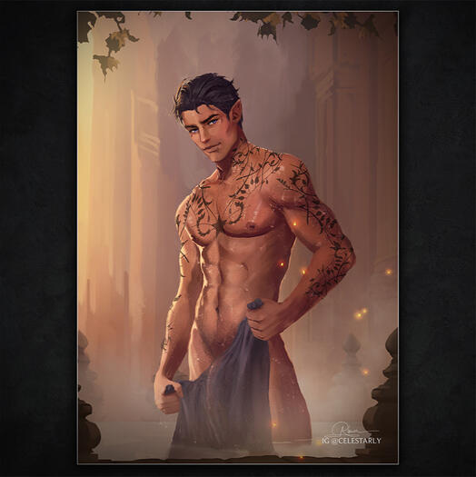 Rhysand | ACOTAR | by Sarah J. Maas | 2024