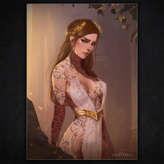 Feyre | ACOTAR | by Sarah J. Maas | 2024